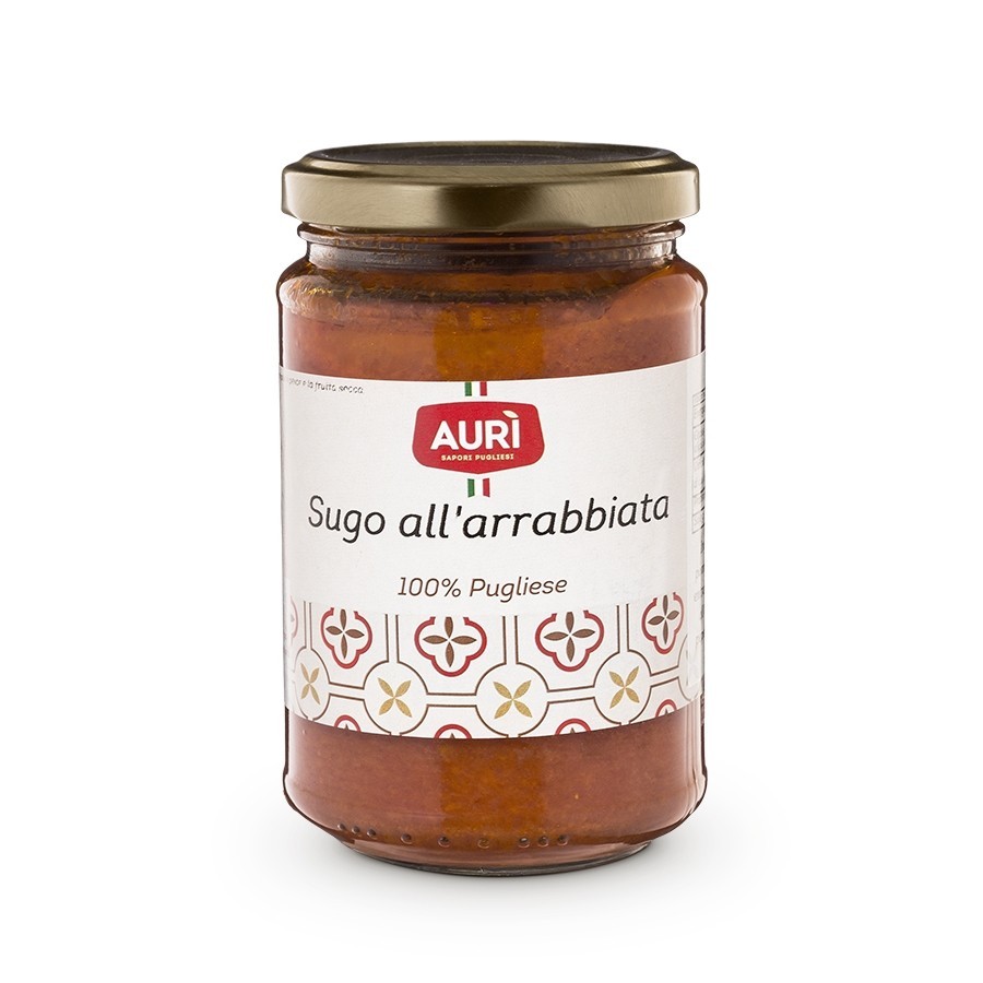 Sugo all'Arrabbiata